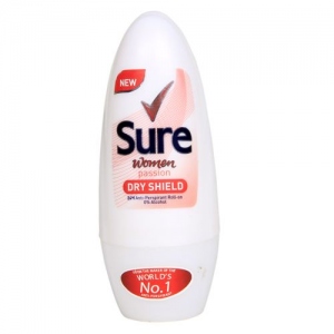 SURE WOMEN PASSION DRY SHIELD ROLL ON 25ML