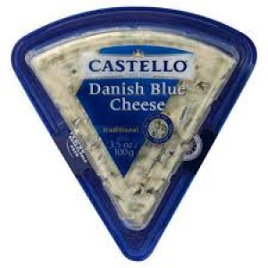 CASTELLO DANISH BLUE 100G