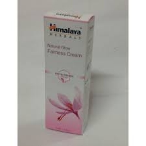 HIMALAYA NATURAL GLOW FAIRNESS CREAM 50G