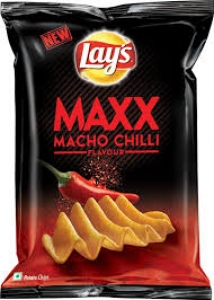 LAY`S MAXX MACHO CHILLI 30G