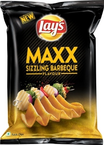LAY`S MAXX SIZZLING BARBEQUE 58G