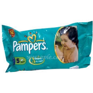 PAMPERS BABY DRY PANTS M 6-11KG) 5PCS