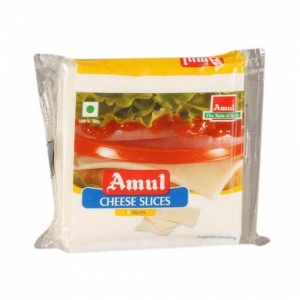 AMUL CHEES SLICES 100GM