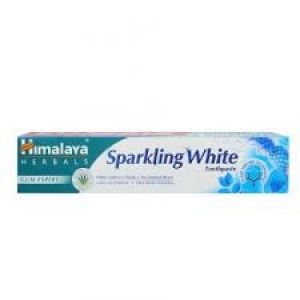 HIMALAYA SPARKLING WHITE TOOTHPASTE 40G