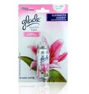 GLADE TOUCH N FRESH FLORAL PERFECTION 12ML