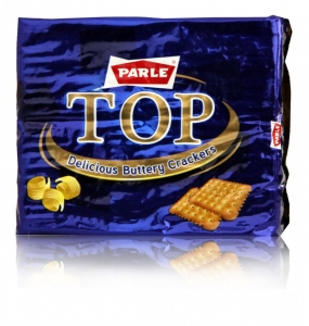 PARLE TOP BUTTERY CRACKERS 250G