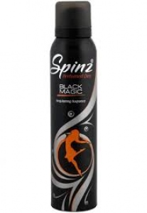 SPINZ BLACK MAGIC 75 ML