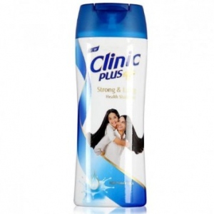 CLINIC PLUS + NATURALLY STRONG HEALTH SH 100ML