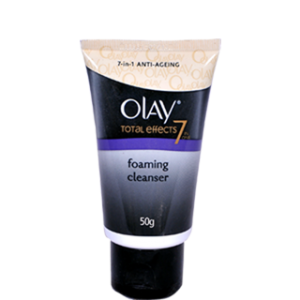 OLAY TOTAL EFFECTS 7 IN 1 FOAMING CLEANSER 50G
