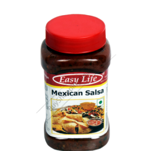 EASY LIFE MEXICAN SALSA 325G