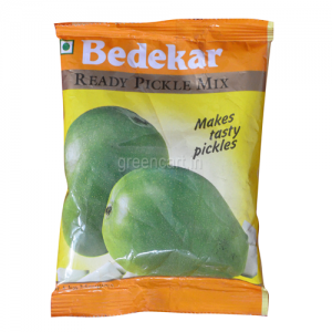 BEDEKAR READY PICKLE MIX 100GM