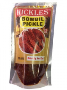 HICKELS BOMBIL PICKLE 200G
