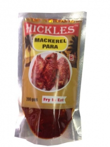 HICKELS MACKEREL PARA 200G