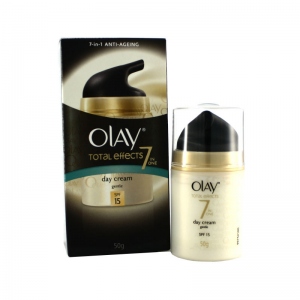 OLAY TOTAL EFFECTS 7 IN 1 DAY CREAM SPF 15 50G