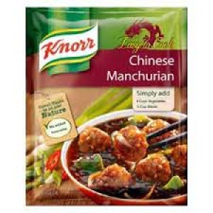 KNORR CHINESE MANCHURIAN 55G