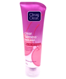 CLEAN & CLEAR FAIRNESS CREAM 40G