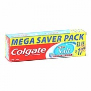 COLGATE ACTIVE SALT MEGA SAVER 300G