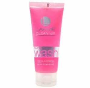 LAKME CLEAN UP FACE WASH 50G