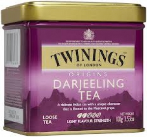 TWININGS DARJEELING TEA