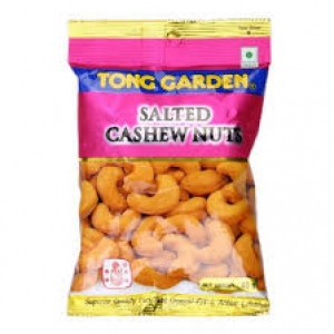 TONG GARDEN SALTED CASHEW NUTS 40G