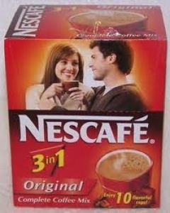 NESCAFE 3 IN 1 ORIGINAL COFFEEMIX
