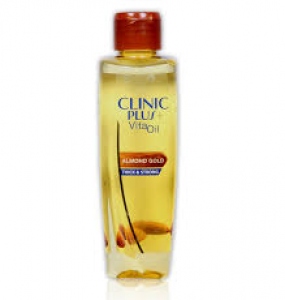 CLINIC PLUS + NATURALLY STRONG SH 80ML