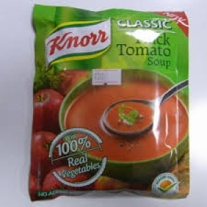 KNORR CLASSIC THICK TOMATO SOUP 53G