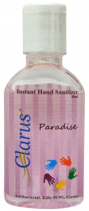 CLARUS INSTANT HAND SANITIZER PARADISE 100ML