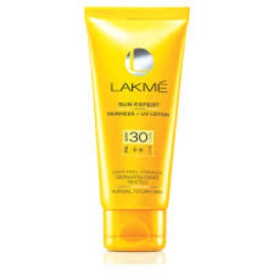 LAKME SPF 30++ FAIRNESS UV LOTION 50ML
