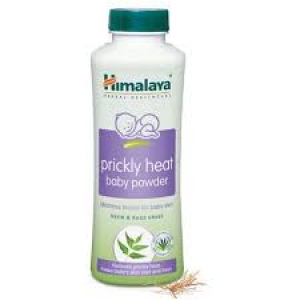 HIMALAYA PRICKLY HEAT BABY POWDER 200G