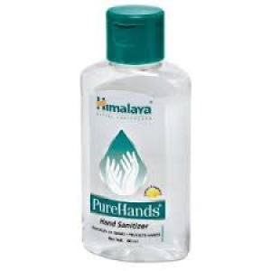 HIMALAYA PURE HANDS HAND SANITIZER 50ML