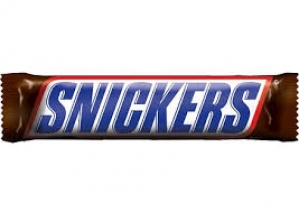 SNICKERS TWIN BAR 80G