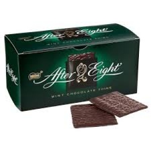 NESTLE AFTER EIGHT MINT CHOCOLATE 200G