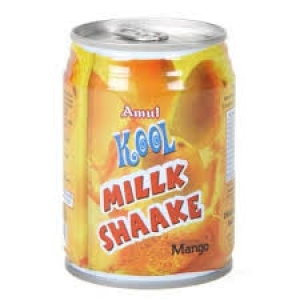 AMUL KOOL MILK SHAKE MANGO 200ML