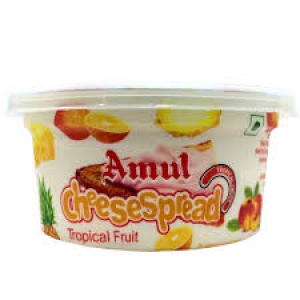 AMUL CHEESE SPREAD TROPICAL FRUIT 200G