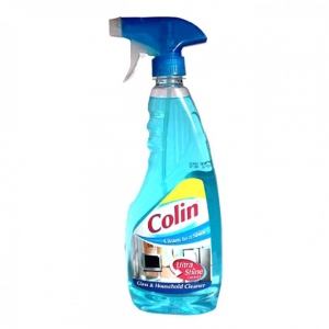 COLIN GLASS CLEANER 500ML