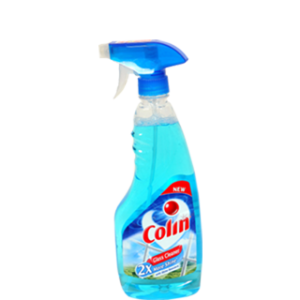 COLIN GLASS CLEANER  250ML