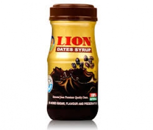 LION DATES SYRUP 500G