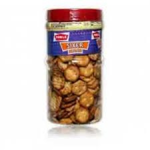 PARLE MONACO SIXER SALTED 200G