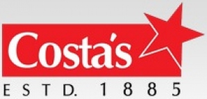 COSTA`S BEEF COCKTAIL SAUSAGES 200GM