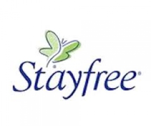 STAYFREE ALL NIGHT DRY MAX 28 PADS