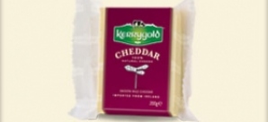 KERRY GOLD MILD WHITE CHEDDAR CHEESE 200G