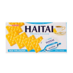 HAITAI ORIGINAL CRACKERS 172G
