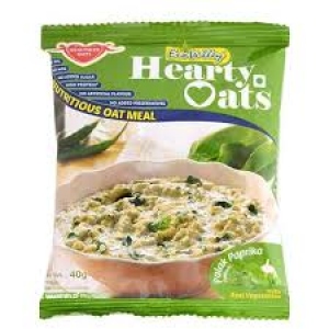 ECO VALLEY HEARTY OATS PALAK PAPRIKA 40G