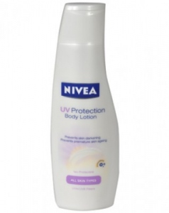 NIVEA BODY LOTION UV PROTECT 75ML