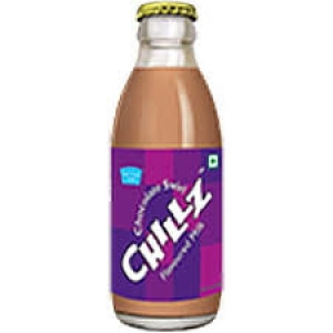 MOTHER DAIRY CHILLZ CHOCOLATE  45ML