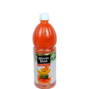 MINUTE MAID MIXED FRUIT 1LTR