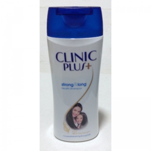 CLINIC PLUS+ NATURALLY STRONG HEALTH SH 80ML
