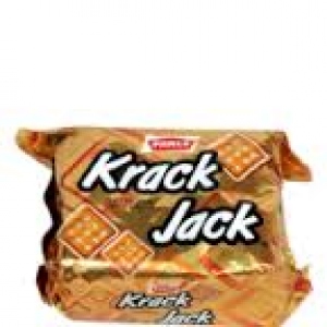 PARLE KRACK JACK CRACKERS 200G