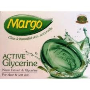MARGO ACTIVE GLYCERINE SOAP 75G